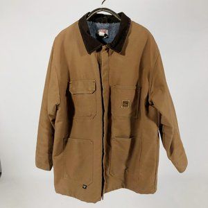 Bulwark Extreme Flame Resistant Coat 2XL